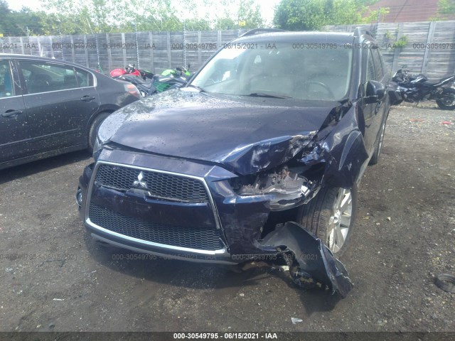 Photo 5 VIN: JA4JT3AW8BU020728 - MITSUBISHI OUTLANDER 