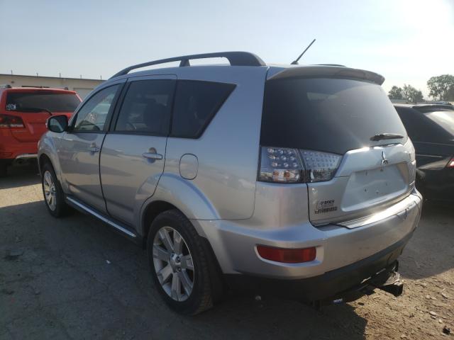 Photo 2 VIN: JA4JT3AW8BU022785 - MITSUBISHI OUTLANDER 