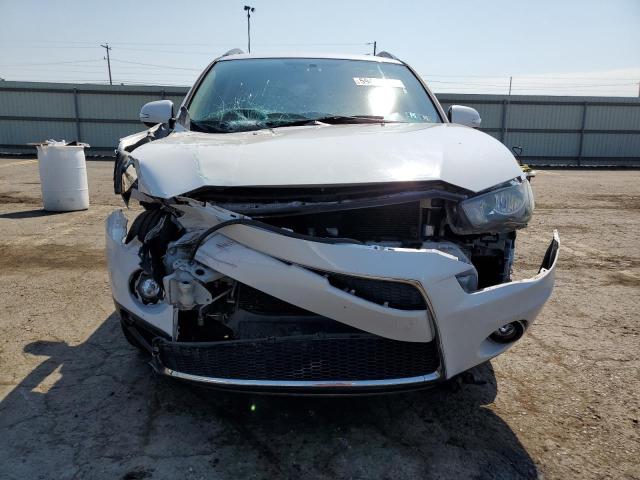 Photo 4 VIN: JA4JT3AW8BU024438 - MITSUBISHI OUTLANDER 