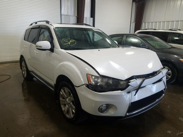 Photo 0 VIN: JA4JT3AW8CU000593 - MITSUBISHI OUTLANDER 