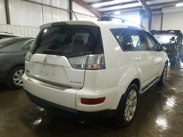 Photo 3 VIN: JA4JT3AW8CU000593 - MITSUBISHI OUTLANDER 