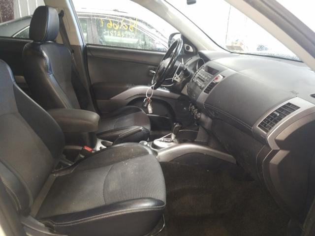 Photo 4 VIN: JA4JT3AW8CU000593 - MITSUBISHI OUTLANDER 