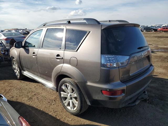 Photo 1 VIN: JA4JT3AW8CU002277 - MITSUBISHI OUTLANDER 