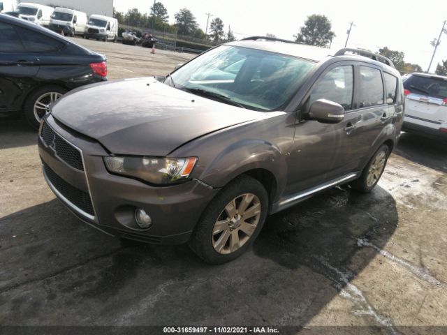 Photo 1 VIN: JA4JT3AW8CU003915 - MITSUBISHI OUTLANDER 