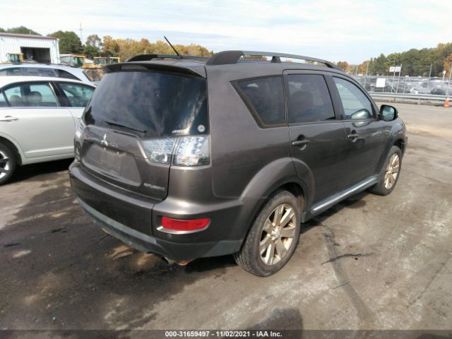 Photo 3 VIN: JA4JT3AW8CU003915 - MITSUBISHI OUTLANDER 