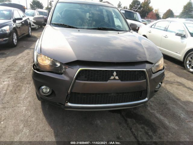 Photo 5 VIN: JA4JT3AW8CU003915 - MITSUBISHI OUTLANDER 