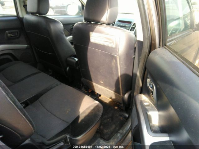 Photo 7 VIN: JA4JT3AW8CU003915 - MITSUBISHI OUTLANDER 