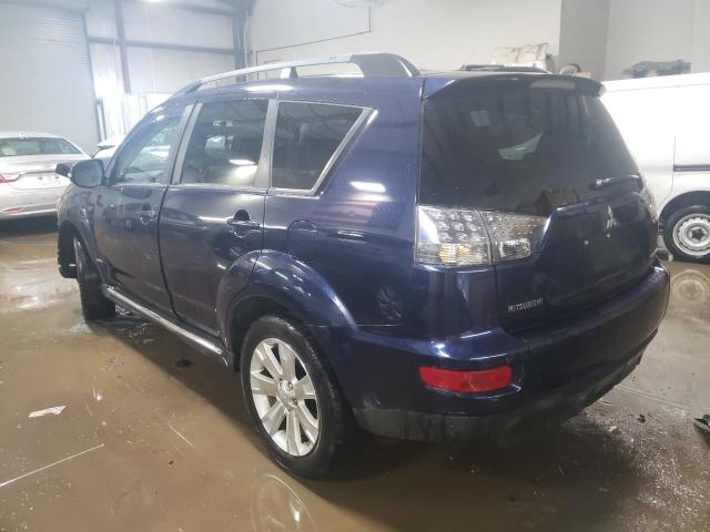 Photo 1 VIN: JA4JT3AW8CU004868 - MITSUBISHI OUTLANDER 