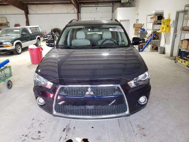 Photo 4 VIN: JA4JT3AW8CU018950 - MITSUBISHI OUTLANDER 