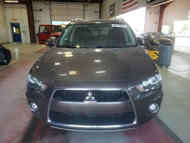 Photo 4 VIN: JA4JT3AW8DU006136 - MITSUBISHI OUTLANDER 