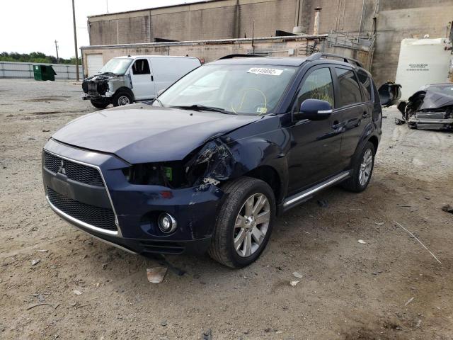 Photo 1 VIN: JA4JT3AW9AZ005799 - MITSUBISHI OUTLANDER 