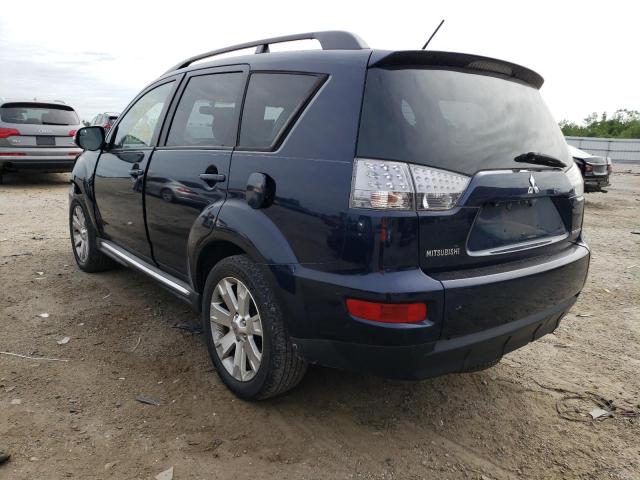 Photo 2 VIN: JA4JT3AW9AZ005799 - MITSUBISHI OUTLANDER 