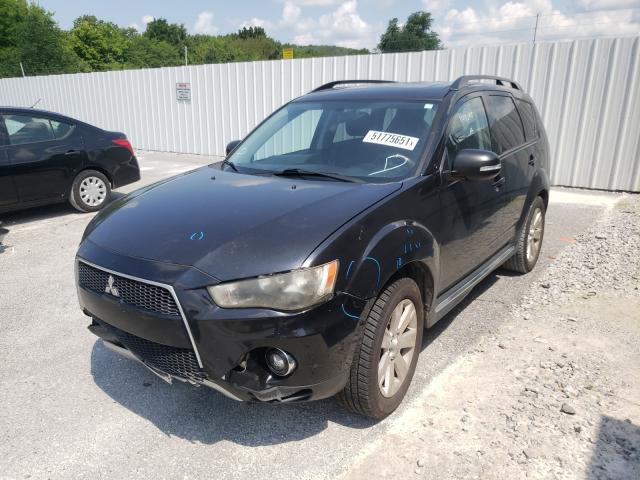 Photo 1 VIN: JA4JT3AW9AZ019329 - MITSUBISHI OUTLANDER 