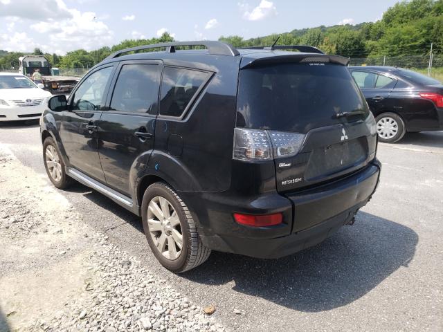 Photo 2 VIN: JA4JT3AW9AZ019329 - MITSUBISHI OUTLANDER 