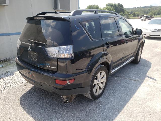 Photo 3 VIN: JA4JT3AW9AZ019329 - MITSUBISHI OUTLANDER 