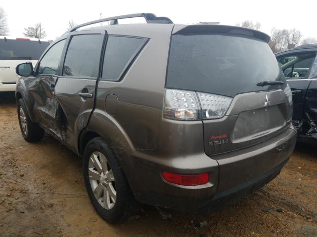 Photo 2 VIN: JA4JT3AW9BU013125 - MITSUBISHI OUTLANDER 