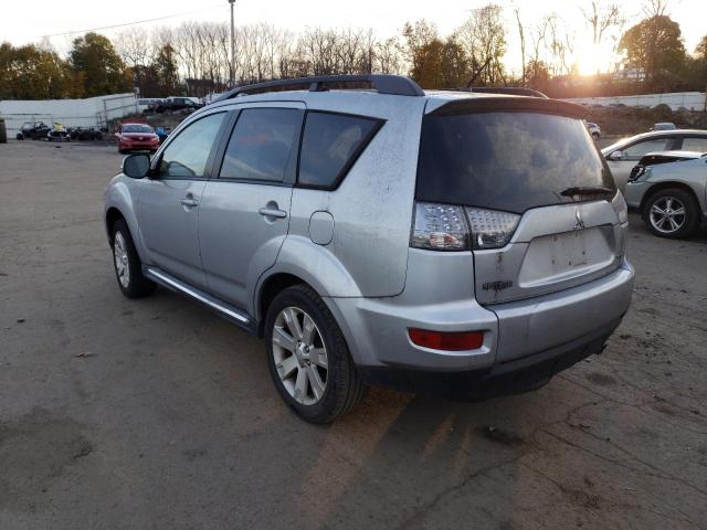 Photo 1 VIN: JA4JT3AW9BU016381 - MITSUBISHI OUTLANDER 