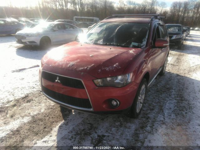 Photo 1 VIN: JA4JT3AW9BU037280 - MITSUBISHI OUTLANDER XL 