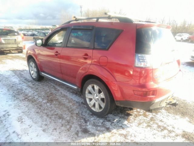 Photo 2 VIN: JA4JT3AW9BU037280 - MITSUBISHI OUTLANDER XL 