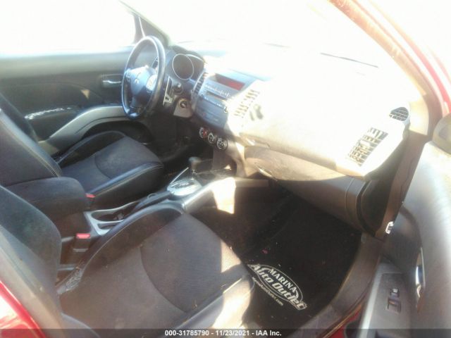 Photo 4 VIN: JA4JT3AW9BU037280 - MITSUBISHI OUTLANDER XL 