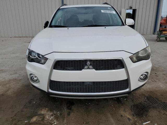 Photo 4 VIN: JA4JT3AW9CU015605 - MITSUBISHI OUTLANDER 