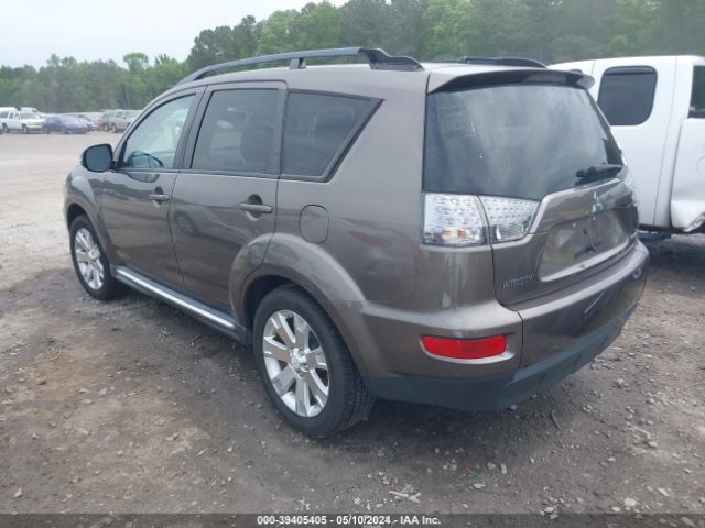 Photo 2 VIN: JA4JT3AW9DU000880 - MITSUBISHI OUTLANDER 