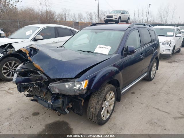 Photo 1 VIN: JA4JT3AW9DU005948 - MITSUBISHI OUTLANDER 