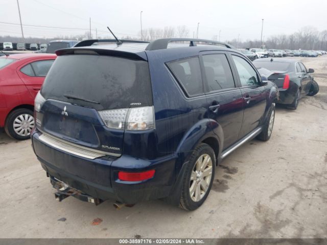 Photo 3 VIN: JA4JT3AW9DU005948 - MITSUBISHI OUTLANDER 