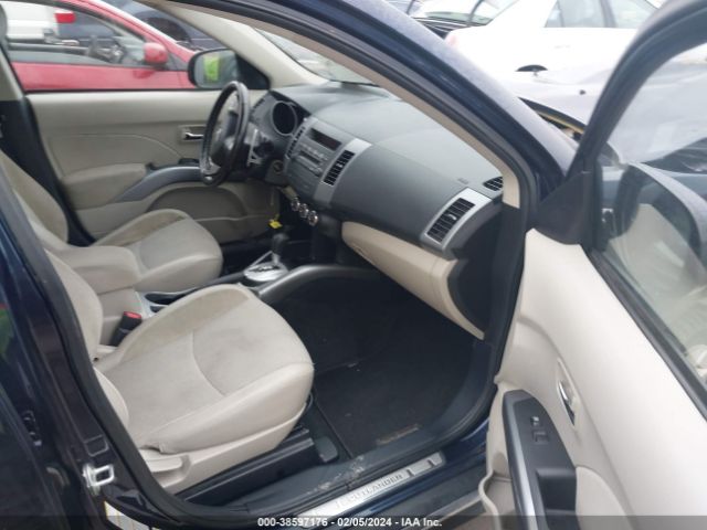 Photo 4 VIN: JA4JT3AW9DU005948 - MITSUBISHI OUTLANDER 