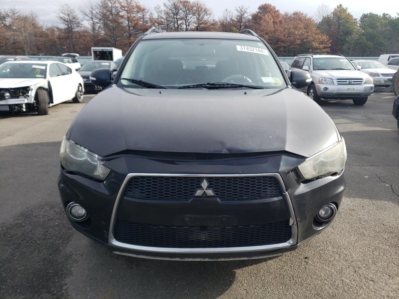 Photo 4 VIN: JA4JT3AWXAZ015368 - MITSUBISHI OUTLANDER 