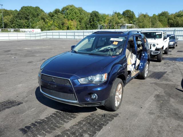 Photo 1 VIN: JA4JT3AWXBU015031 - MITSUBISHI OUTLANDER 