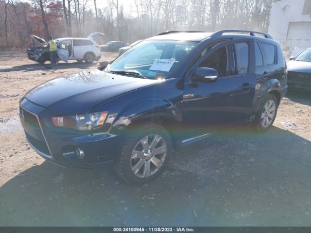 Photo 1 VIN: JA4JT3AWXBU033027 - MITSUBISHI OUTLANDER 