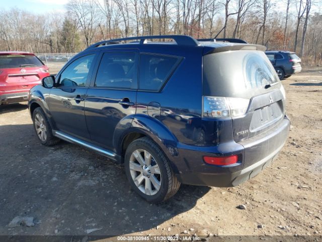 Photo 2 VIN: JA4JT3AWXBU033027 - MITSUBISHI OUTLANDER 