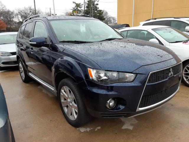 Photo 0 VIN: JA4JT3AWXBU035893 - MITSUBISHI OUTLANDER 