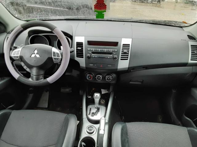 Photo 8 VIN: JA4JT3AWXBU035893 - MITSUBISHI OUTLANDER 