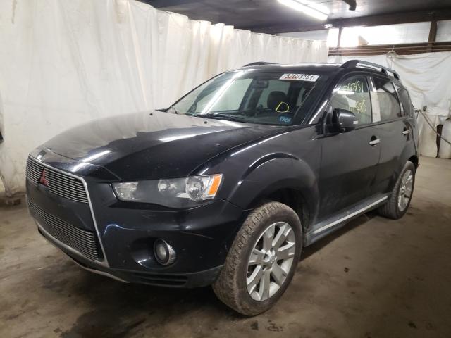 Photo 1 VIN: JA4JT3AWXBU037434 - MITSUBISHI OUTLANDER 