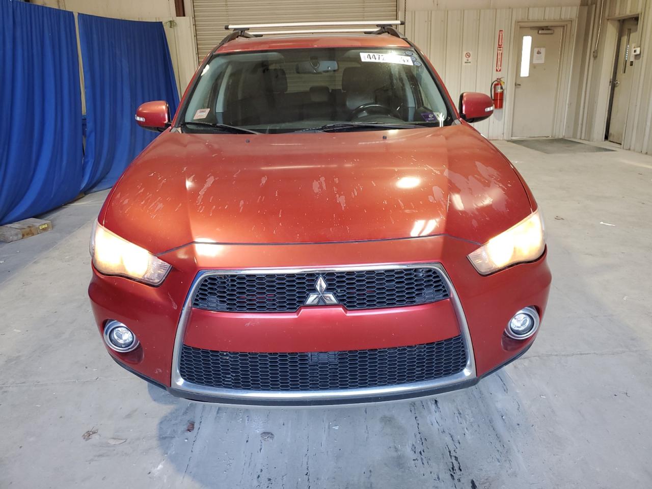 Photo 4 VIN: JA4JT3AWXCU000479 - MITSUBISHI OUTLANDER 