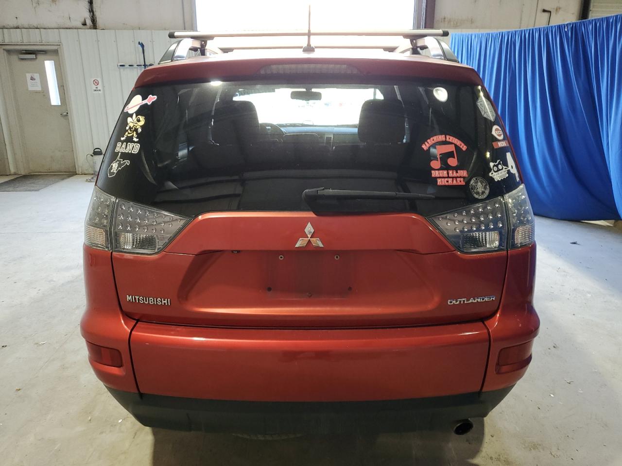 Photo 5 VIN: JA4JT3AWXCU000479 - MITSUBISHI OUTLANDER 