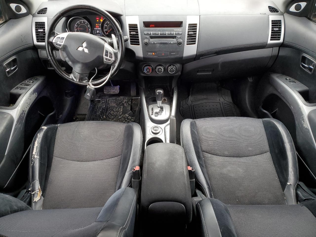 Photo 7 VIN: JA4JT3AWXCU000479 - MITSUBISHI OUTLANDER 