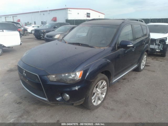 Photo 1 VIN: JA4JT3AWXCU001499 - MITSUBISHI OUTLANDER 