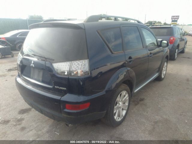 Photo 3 VIN: JA4JT3AWXCU001499 - MITSUBISHI OUTLANDER 