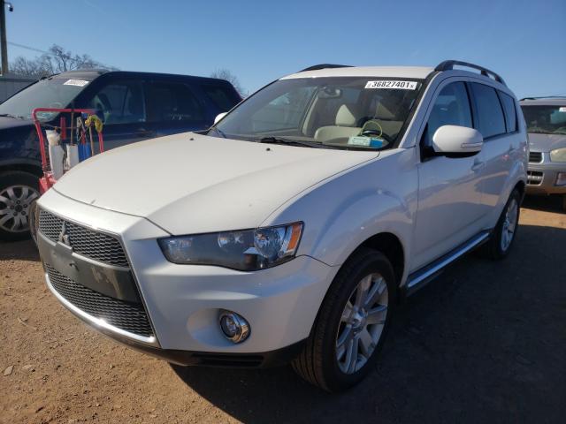 Photo 1 VIN: JA4JT3AWXCU002541 - MITSUBISHI OUTLANDER 