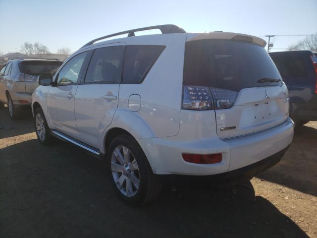 Photo 2 VIN: JA4JT3AWXCU002541 - MITSUBISHI OUTLANDER 