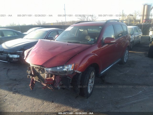 Photo 1 VIN: JA4JT3AWXCU006086 - MITSUBISHI OUTLANDER 