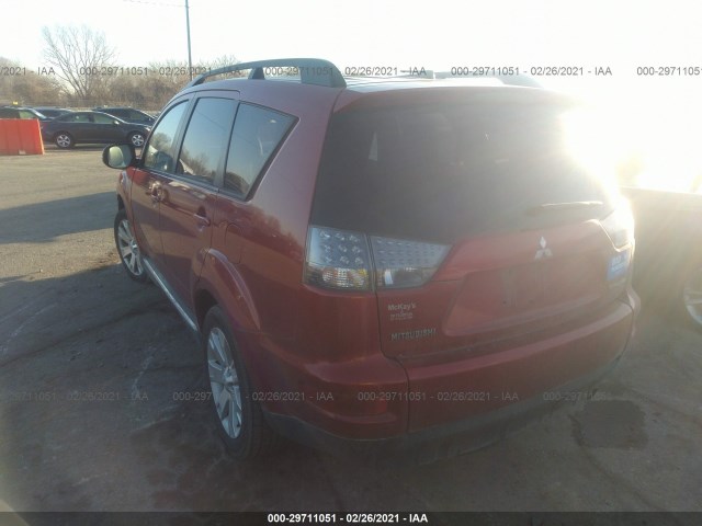 Photo 2 VIN: JA4JT3AWXCU006086 - MITSUBISHI OUTLANDER 