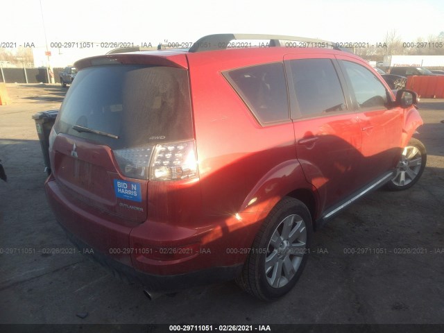 Photo 3 VIN: JA4JT3AWXCU006086 - MITSUBISHI OUTLANDER 