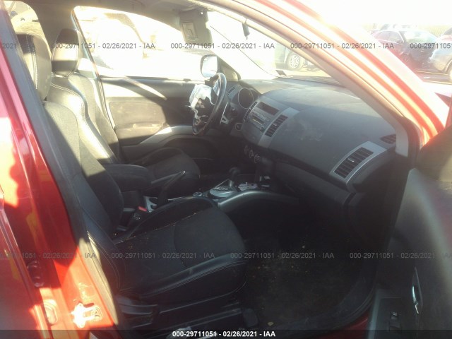 Photo 4 VIN: JA4JT3AWXCU006086 - MITSUBISHI OUTLANDER 