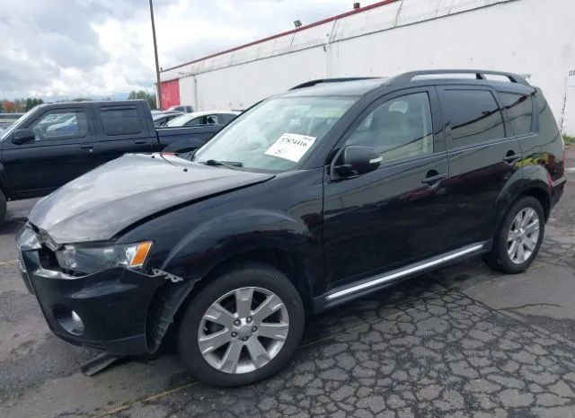 Photo 1 VIN: JA4JT3AWXDU004355 - MITSUBISHI OUTLANDER 