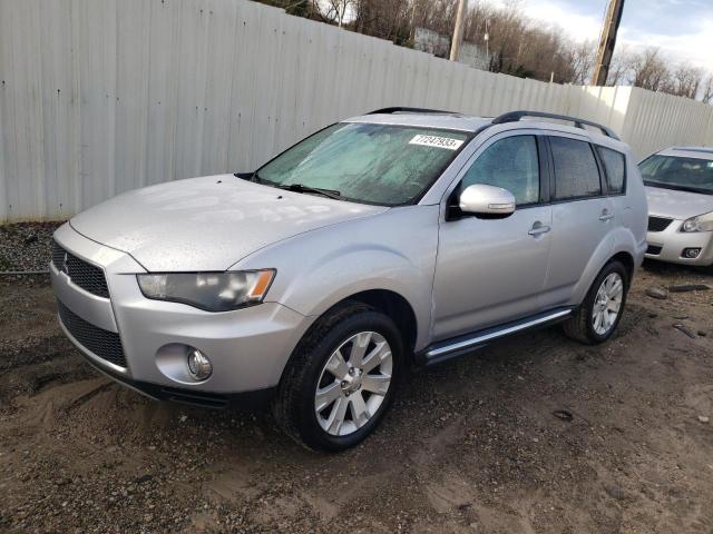 Photo 0 VIN: JA4JT3AWXDU009393 - MITSUBISHI OUTLANDER 