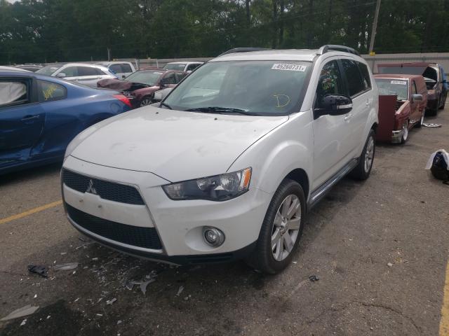 Photo 1 VIN: JA4JT3AWXDU019714 - MITSUBISHI OUTLANDER 